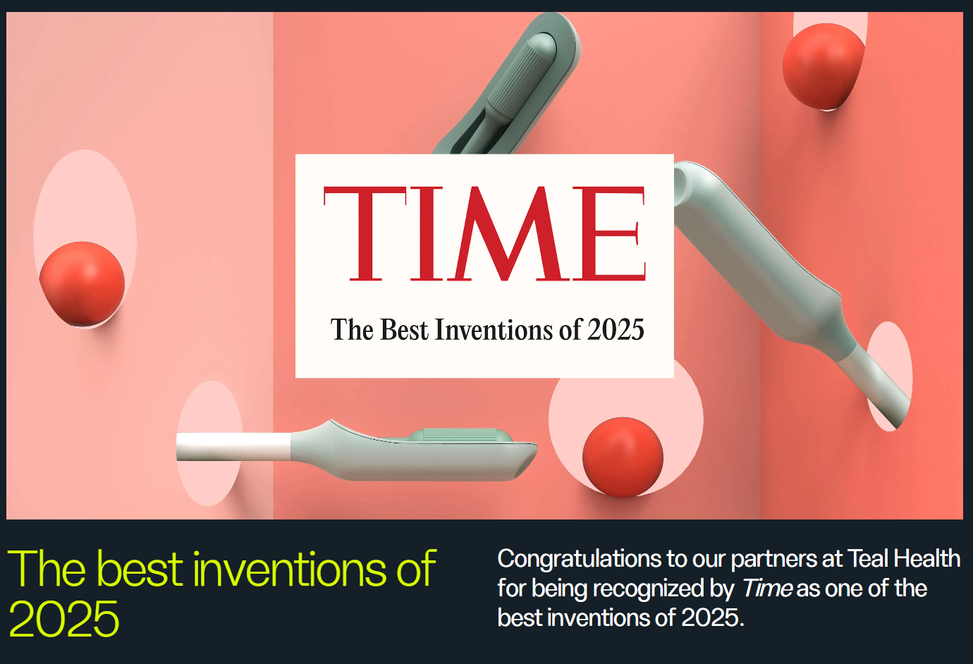 time best 2025 ideo