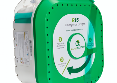 Rapid Oxygen R15